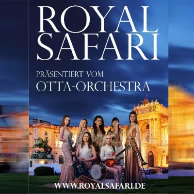 02.10.2024 - Royal Safari mit dem Otta-Orchestra