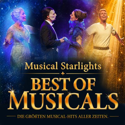 04.04.2027 - Musical Starlight- Best of Musicals
