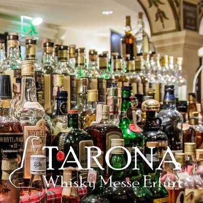 06.03.2026 - 08.03.2026: 12. TARONA Whisky Messe