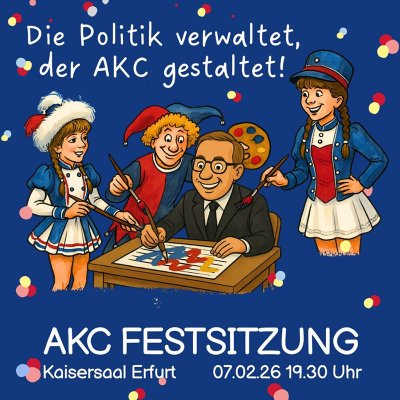 07.02.2026 - AKC Festsitzung