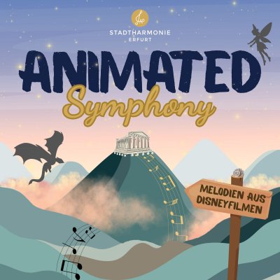 07.12.2025 - Animated Symphony: Melodien aus Filmen von Disney & Co