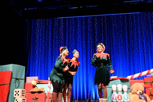 07.12.2025 - Die Weihnachtsschule: Das Familienmusical