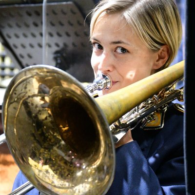 09.11.2026 - Benefizkonzert des Luftwaffenmusikkorps Erfurt