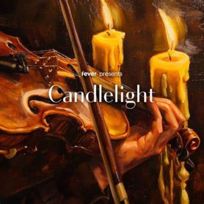 10.01.2027 - feverup Candlelightkonzert: Vivaldis vier Jahreszeiten