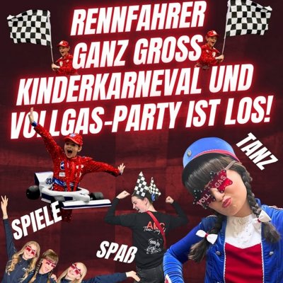 14.02.2026 - AKC Kinderfasching
