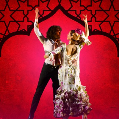 14.06.2026 - Flamenco - Rosas Negras