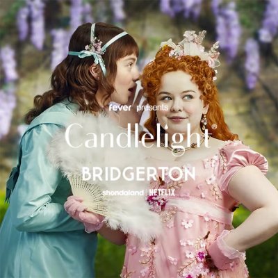 18.12.2025 - Candlelight-Konzert: Best of Bridgerton on Strings