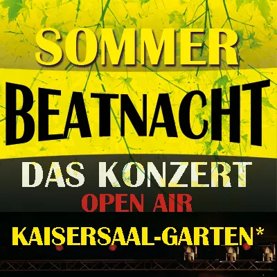 19.08.2022 - Sommerbeatnacht im Kaisersaal-Garten