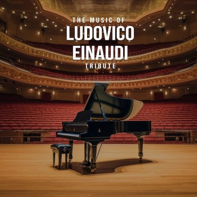 22.12.2026 - The Music of Ludovico Einaudi - Tribute Konzert