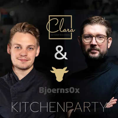 23.04.2023 - Kitchenparty: Clara und BjoernsOx