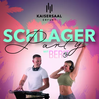 23.08.2024 - Schlager-Party