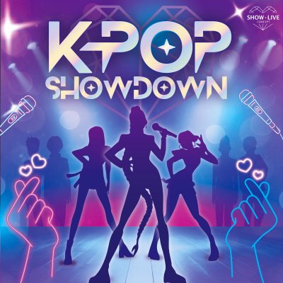 26.04.2026 - K-POP SHOWDOWN - The ultimate Tribute Show