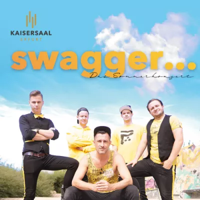 27.07.2024 - swagger - Das Sommerkonzert im Kaisersaal-Garten