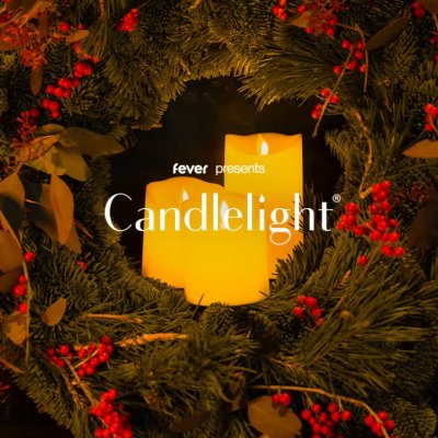 27.12.2025 - Candlelight-Konzert: Weihnachtsfilmsoundtracks
