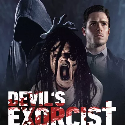 30.10.2022 - Devil's Exorcist - Interaktives Theater