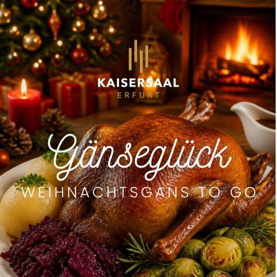 Gänseglück - Weihnachtsgans to go