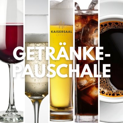 Getränkepauschale zu den Weihnachtsprogrammen