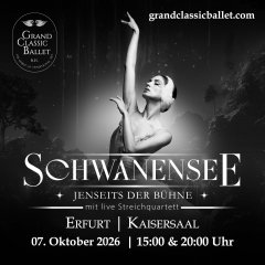 Mittwoch | 07.10.2026 | 15:00 Uhr