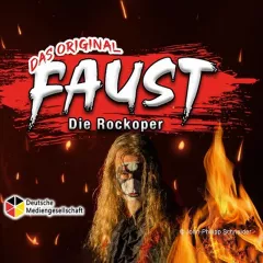 Titelbild Faust - Die Rockoper