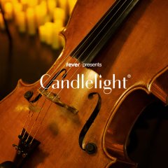 19.12.2026 - feverup Candlelightkonzert: Best of the 80s Samstag | 19.12.2026 | 20:30 Uhr