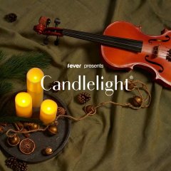 20.12.2026 - feverup Candlelightkonzert: Weihnachtsklassiker Samstag | 19.12.2026 | 18:00 Uhr